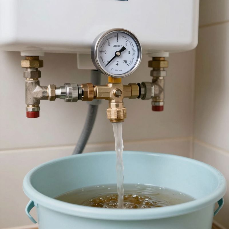 Water Heater Services in Crystal